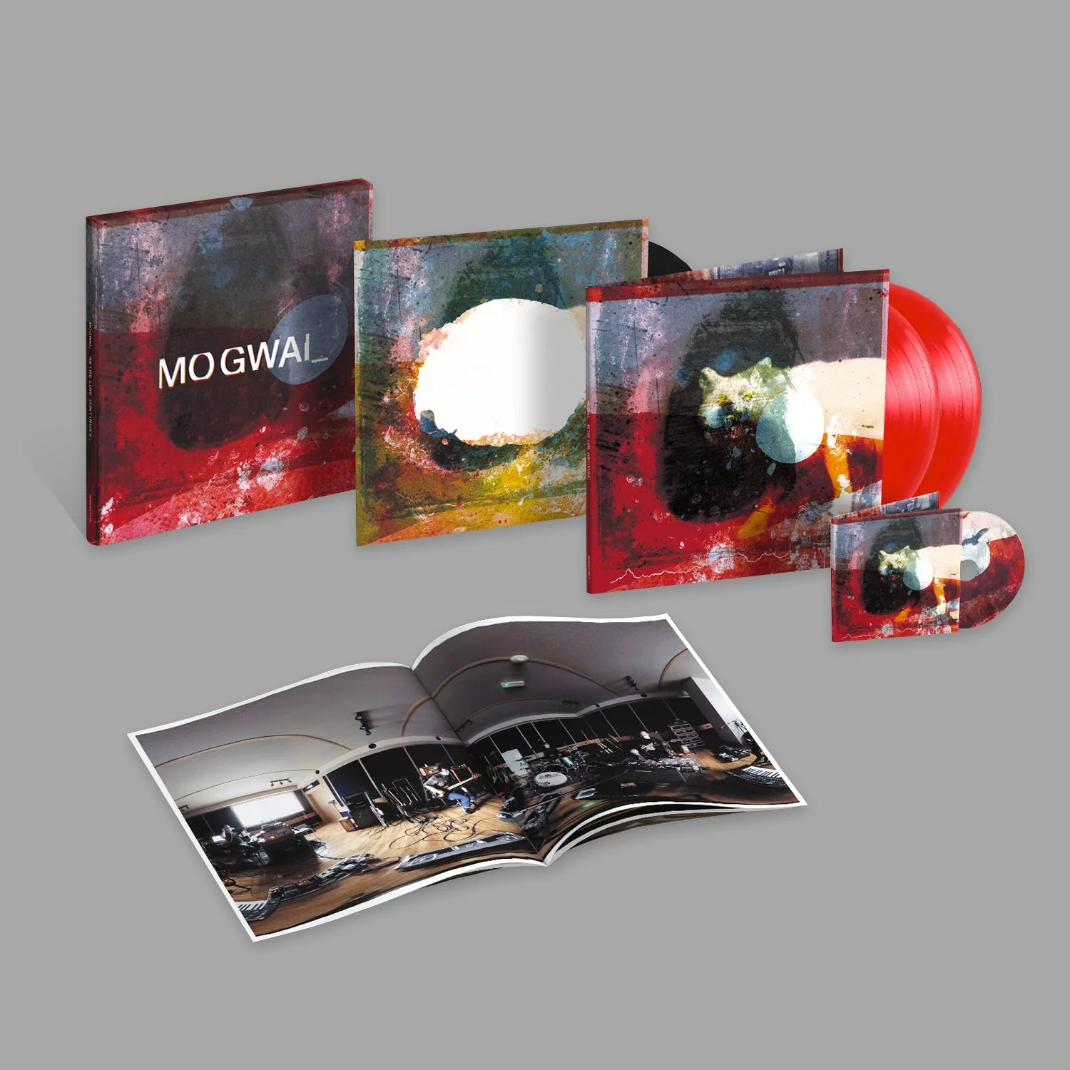 As The Love Continues | Deluxe Vinyl Boxset - Image 2