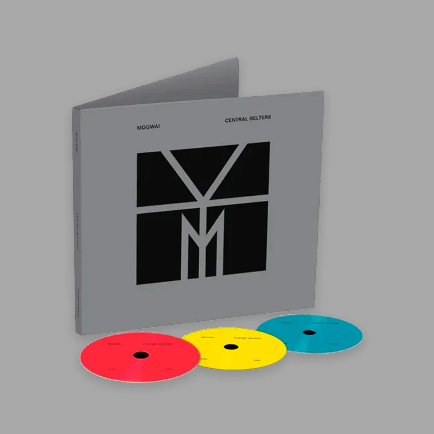 CENTRAL BELTERS | CD - Image 2