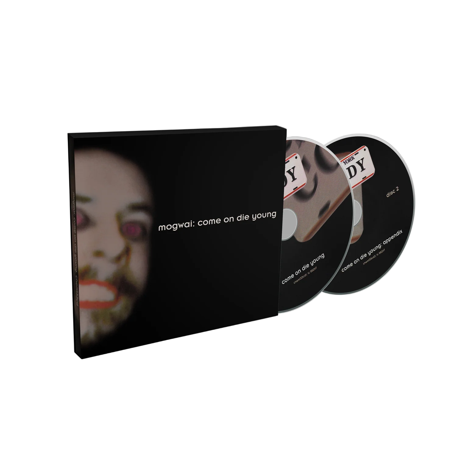 Come On Die Young || CD