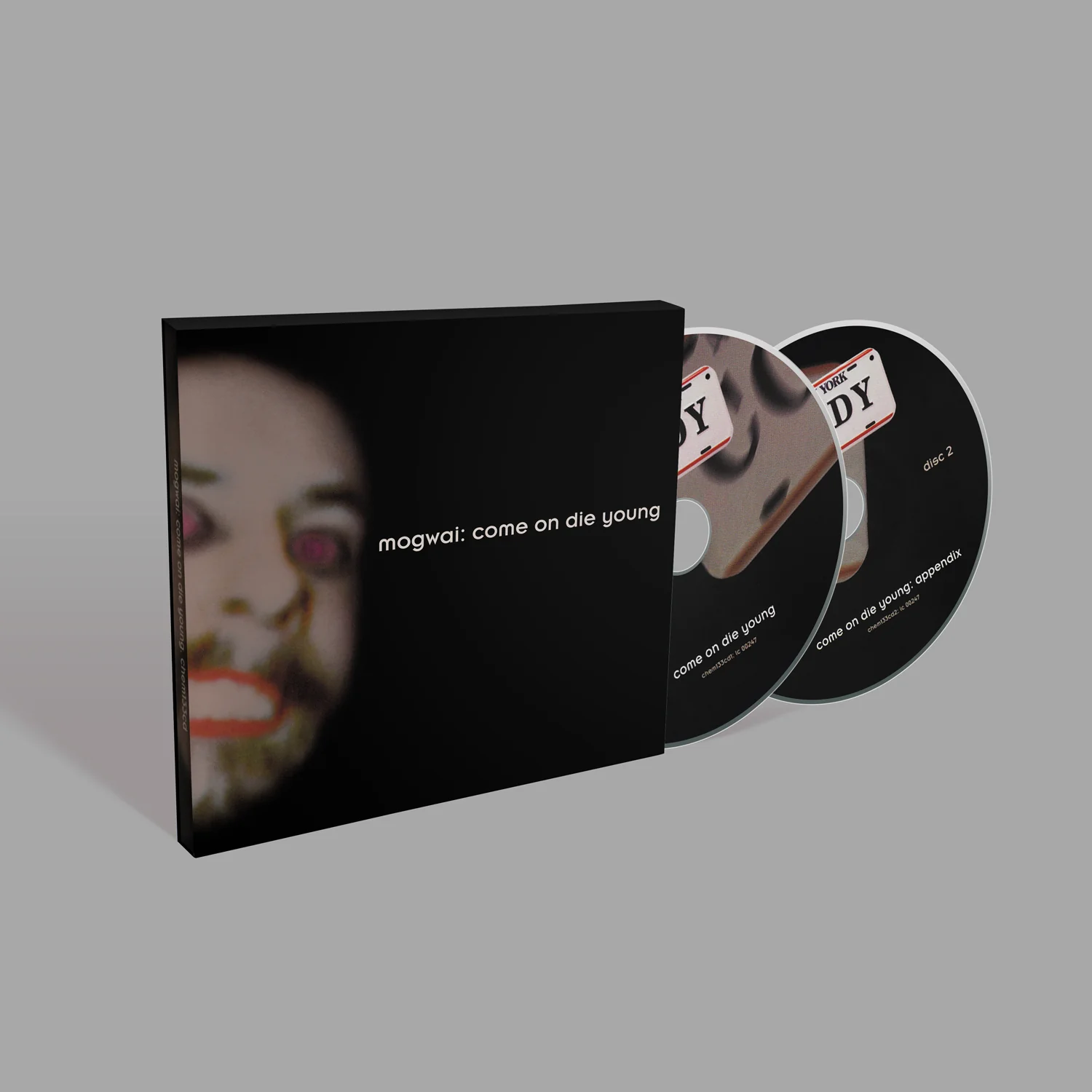 Come On Die Young | CD - Image 2