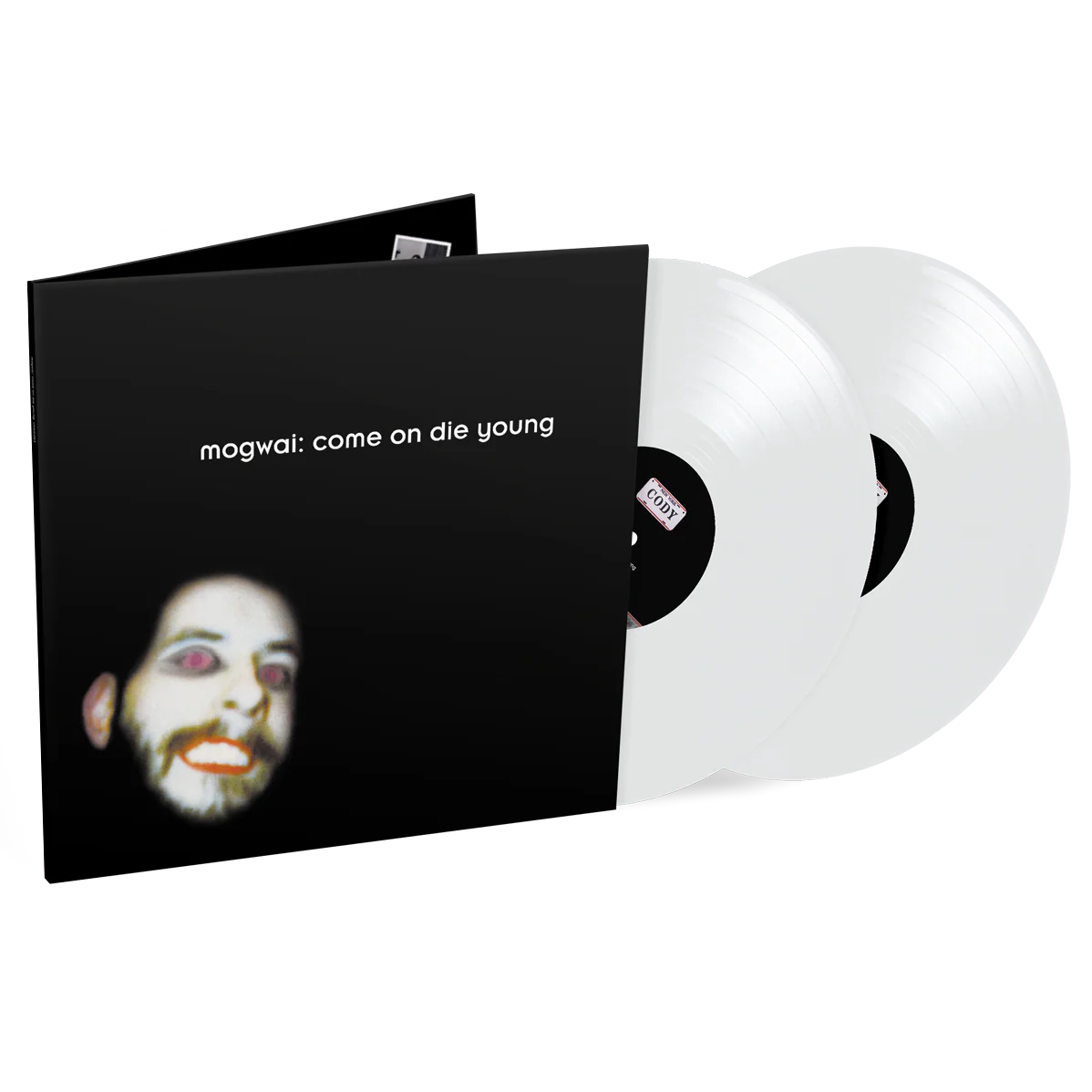 Come On Die Young | White Vinyl