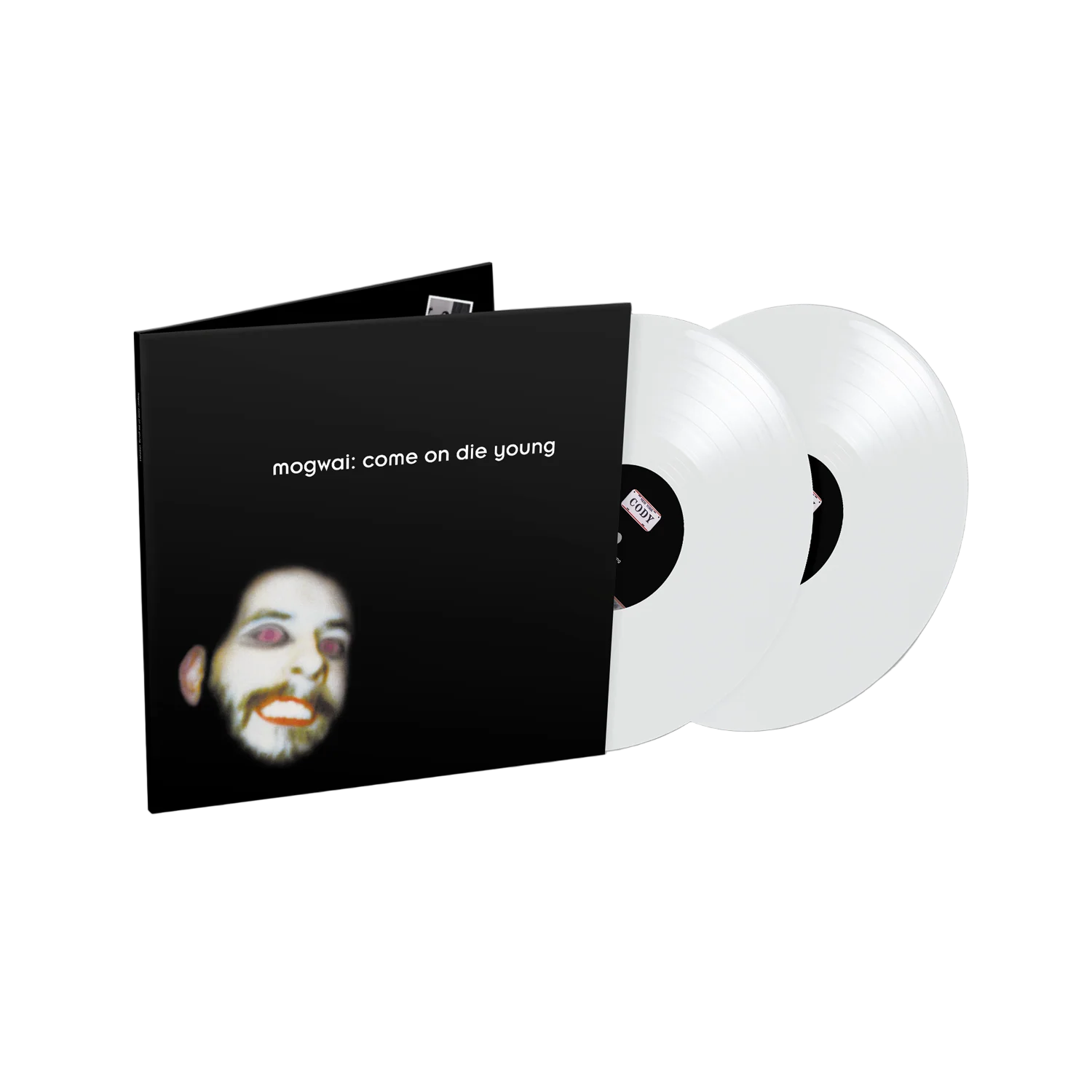 Come On Die Young || White Vinyl