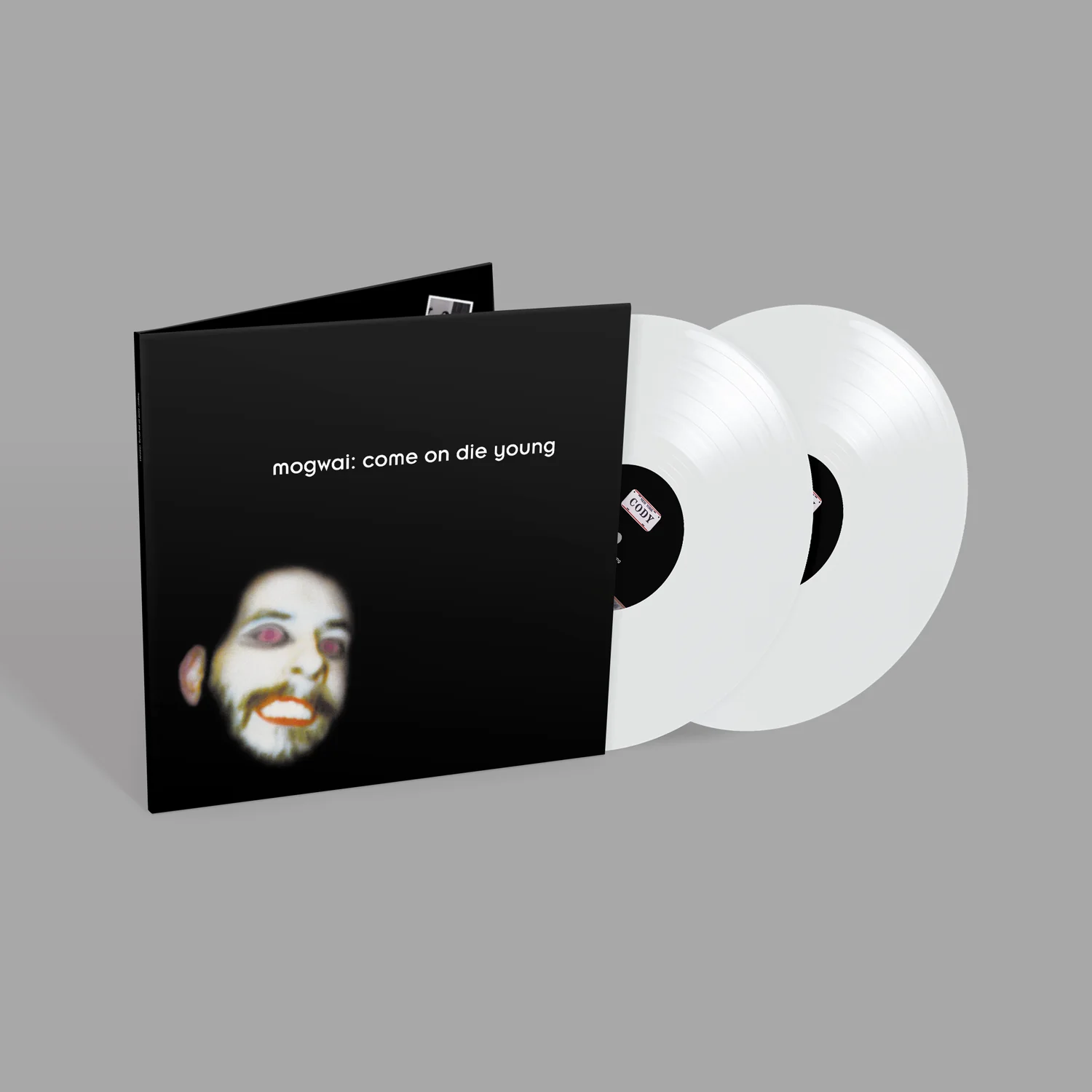 Come On Die Young | White Vinyl - Image 2
