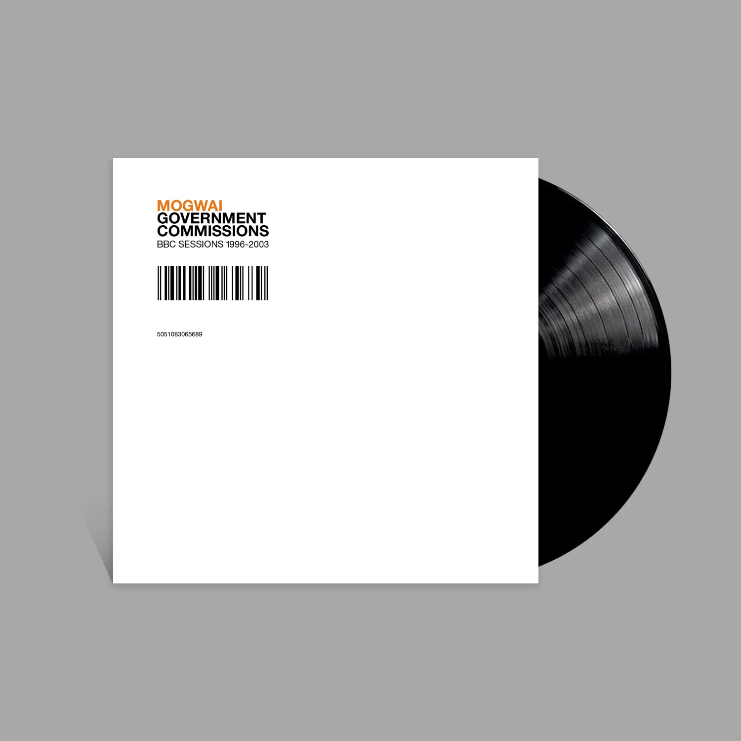 GOVERNMENT COMMISSIONS (BBC SESSIONS 1996-2003) | Black Vinyl - Image 2