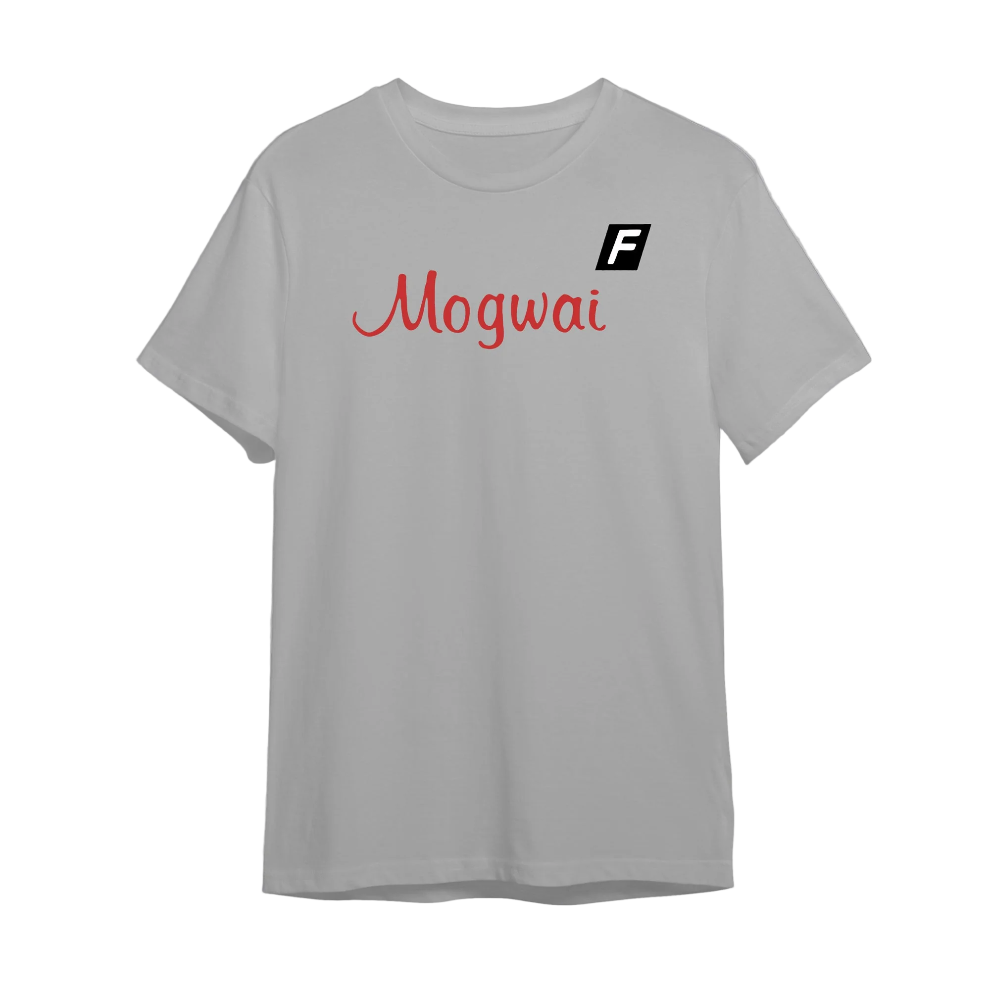 Happy Songs || Grey T-Shirt