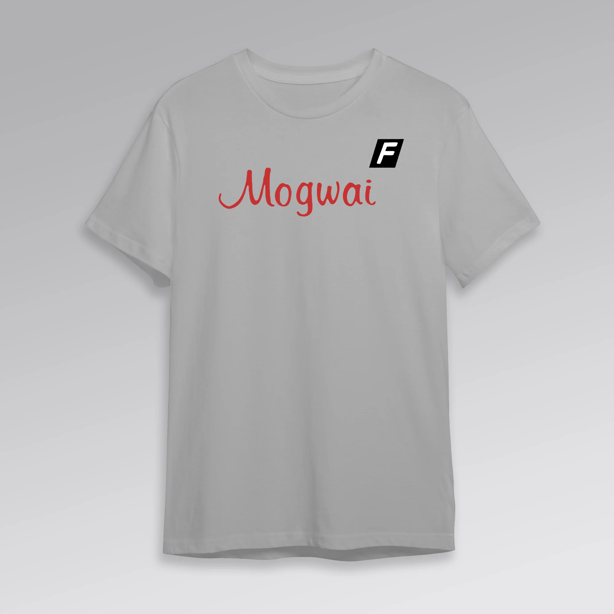 Happy Songs | Grey T-Shirt - Image 2