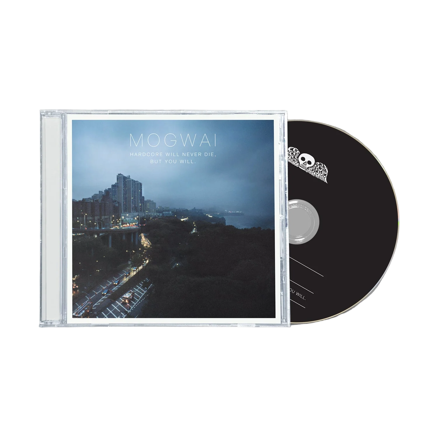 Hardcore Will Never Die, But You Will || CD