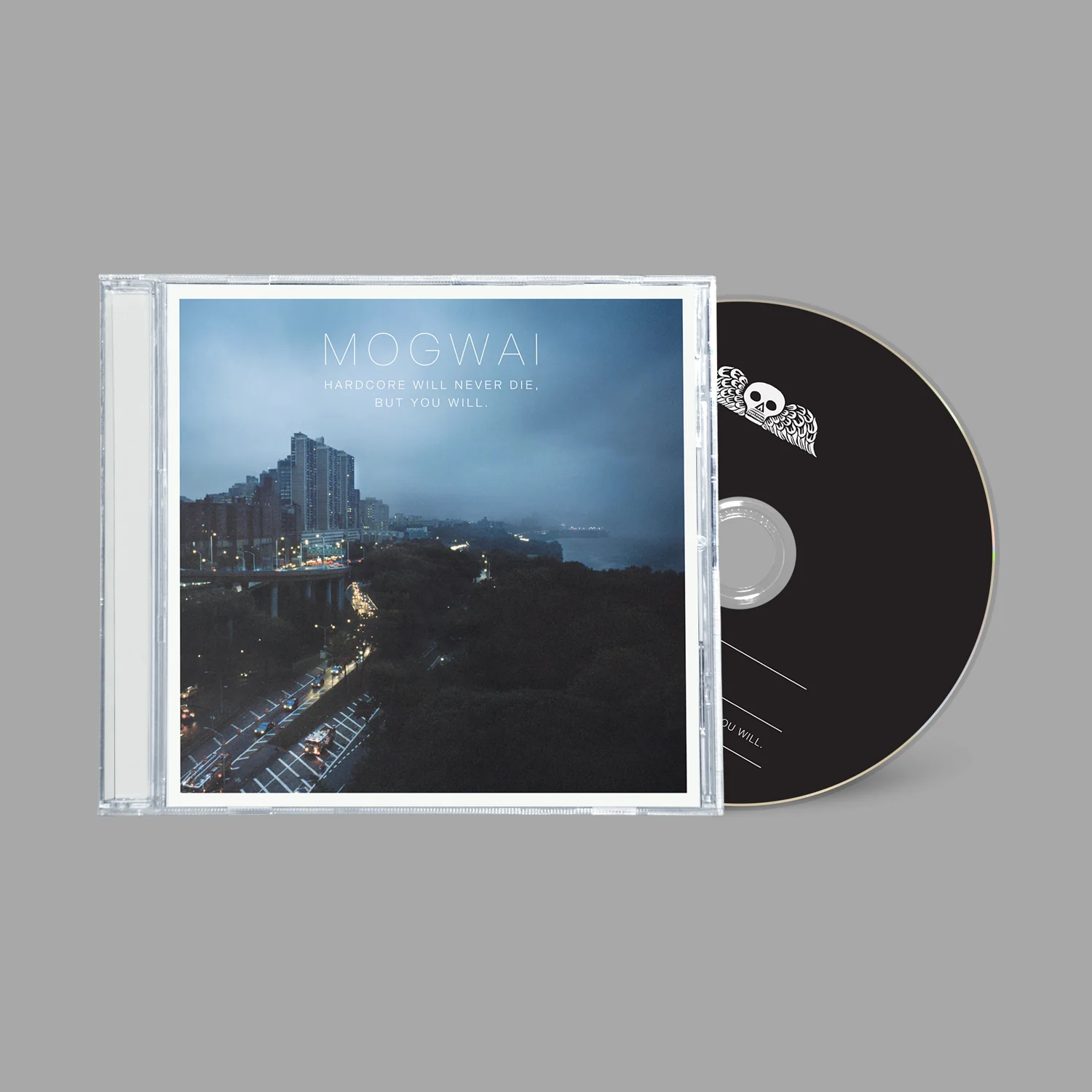 Hardcore Will Never Die, But You Will || CD - Image 2