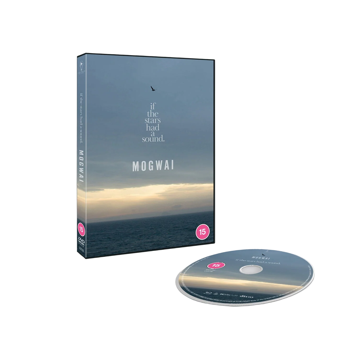 If The Stars Had A Sound || DVD