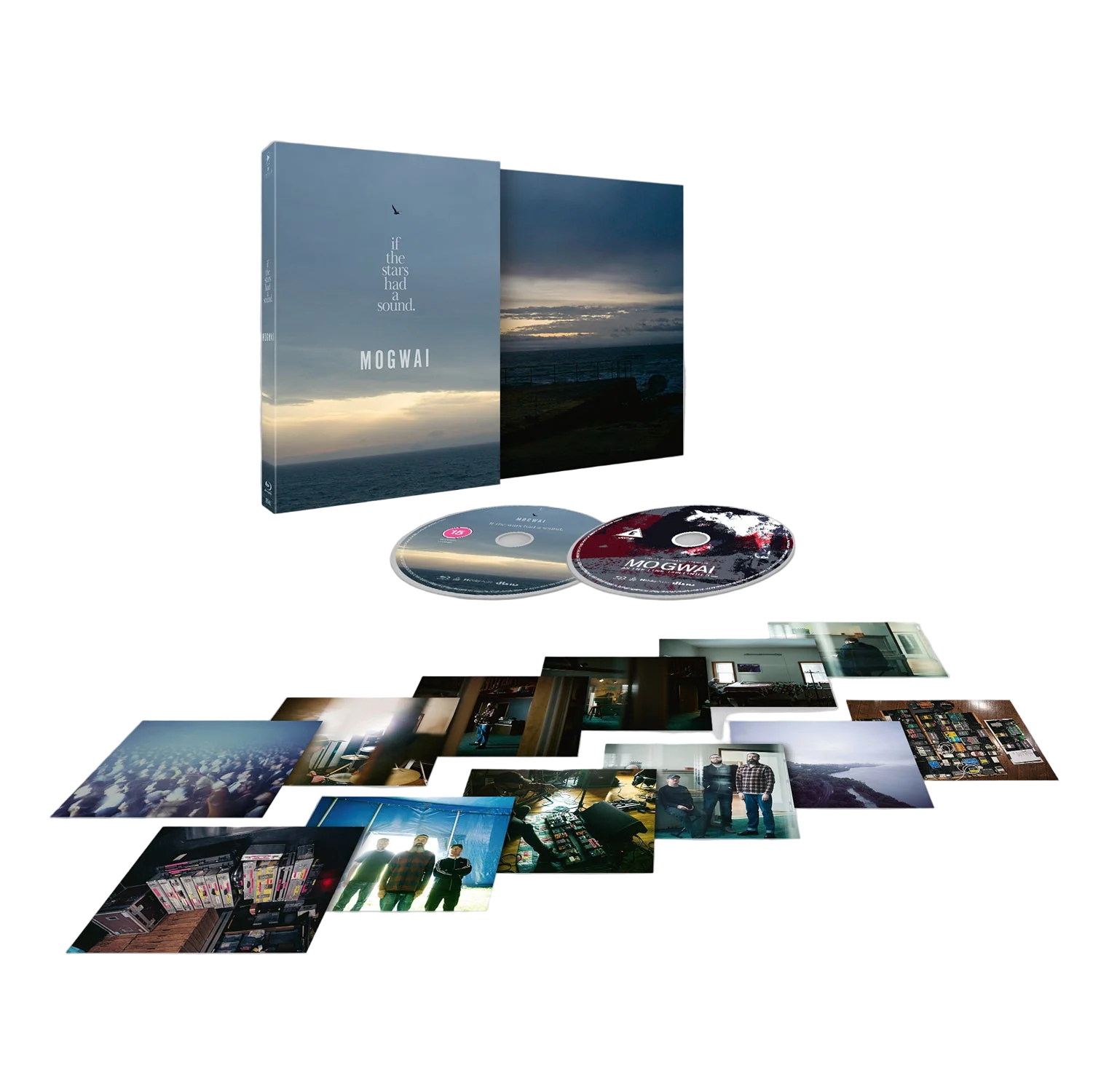 If The Stars Had A Sound || Limited Collector’s Edition Blu-Ray