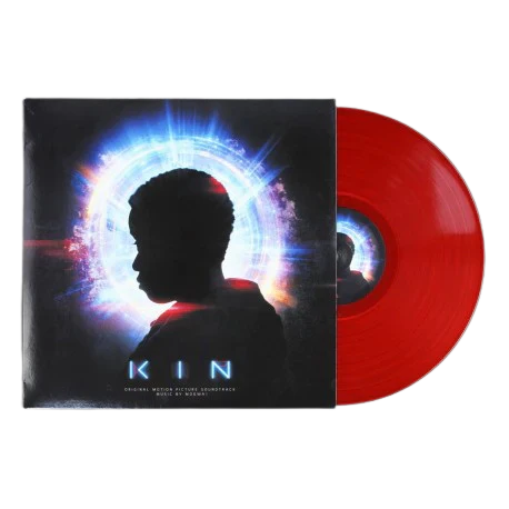 Kin | Limited Red Vinyl