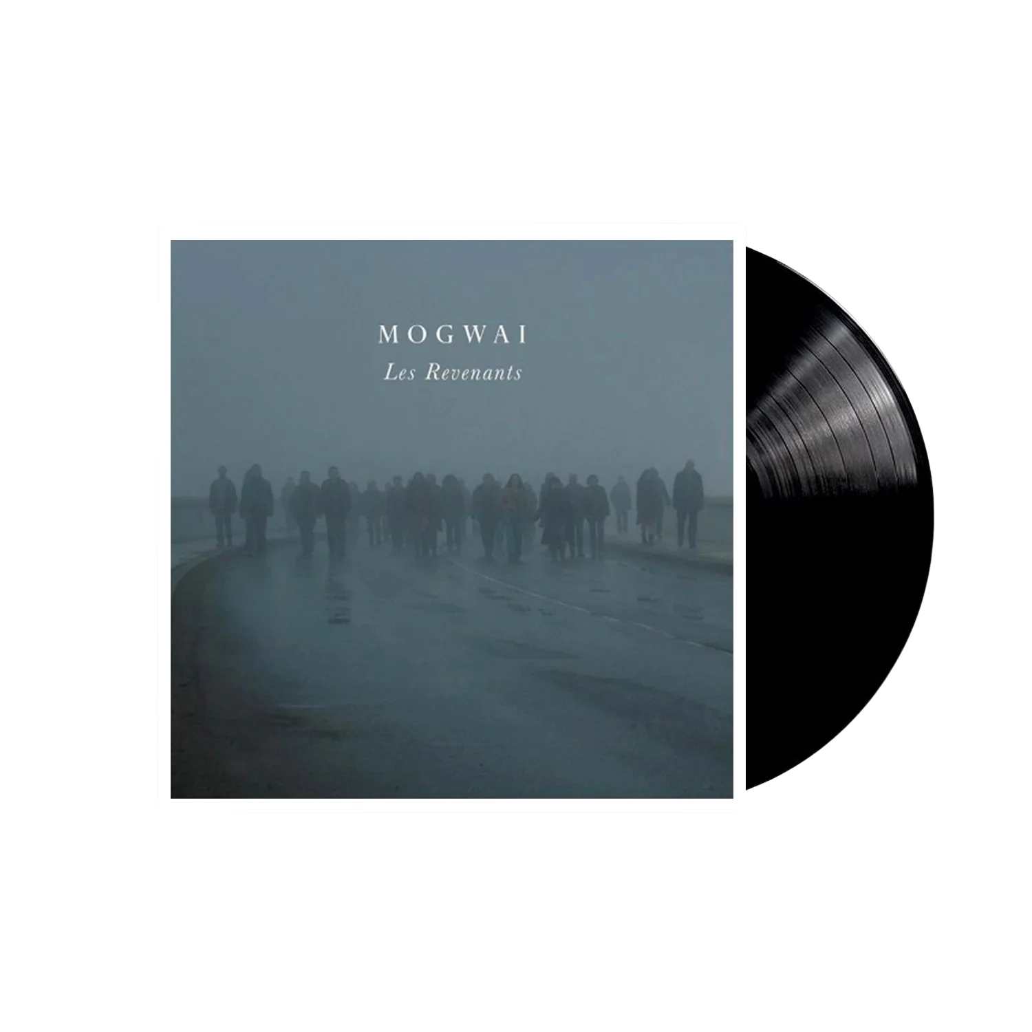 Les Revenants | Black Vinyl