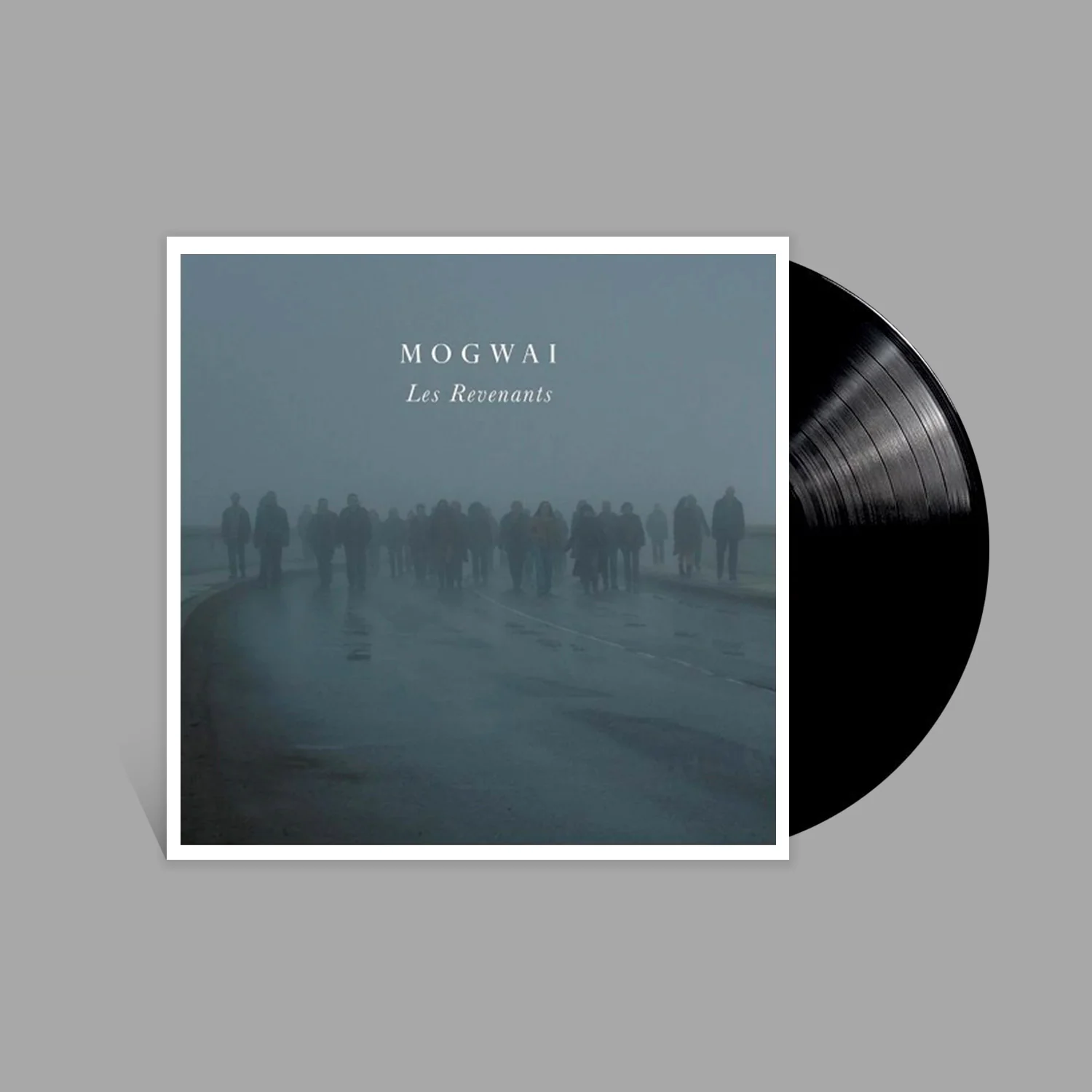 Les Revenants | Black Vinyl - Image 2