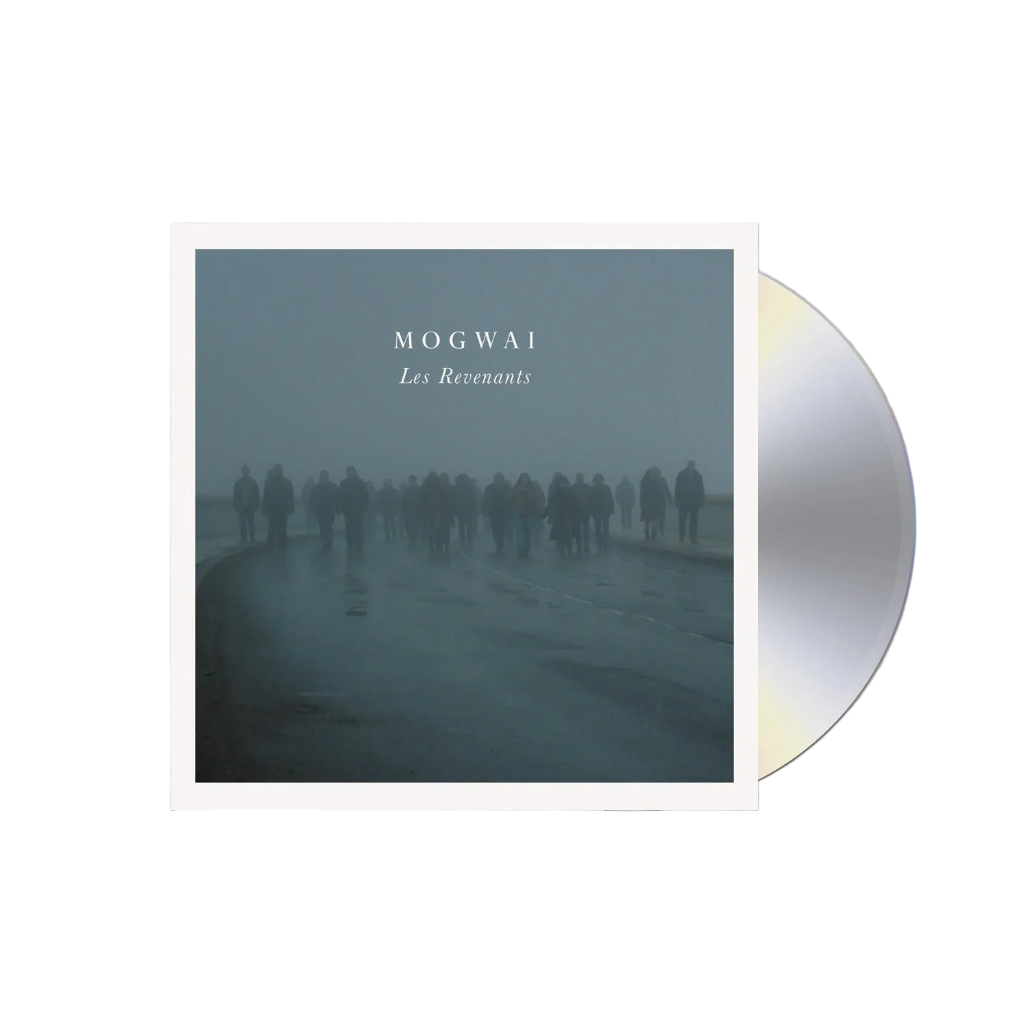 Les Revenants || CD
