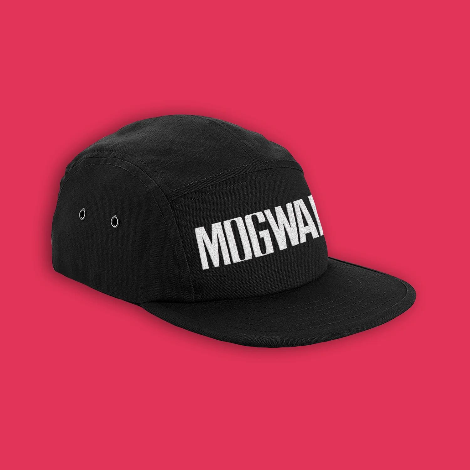 Mogwai | Black Logo Cap - Image 2