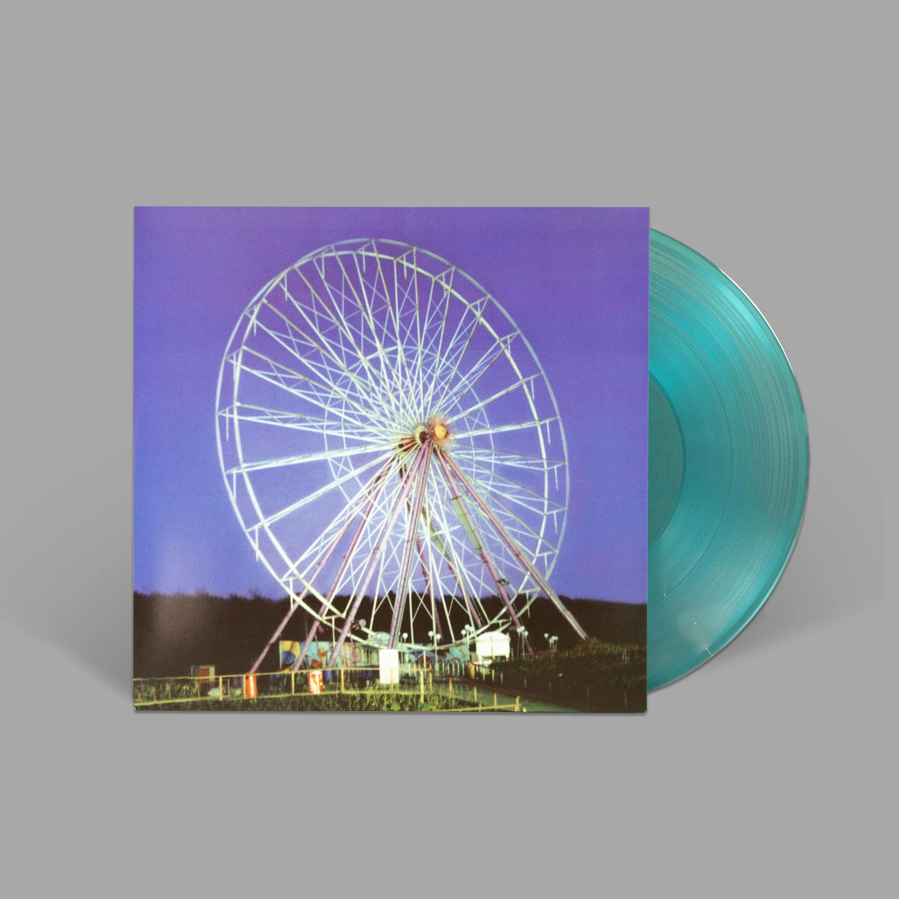 mogwai : e.p. x 3 | Triple Coloured Vinyl Reissue - Image 3