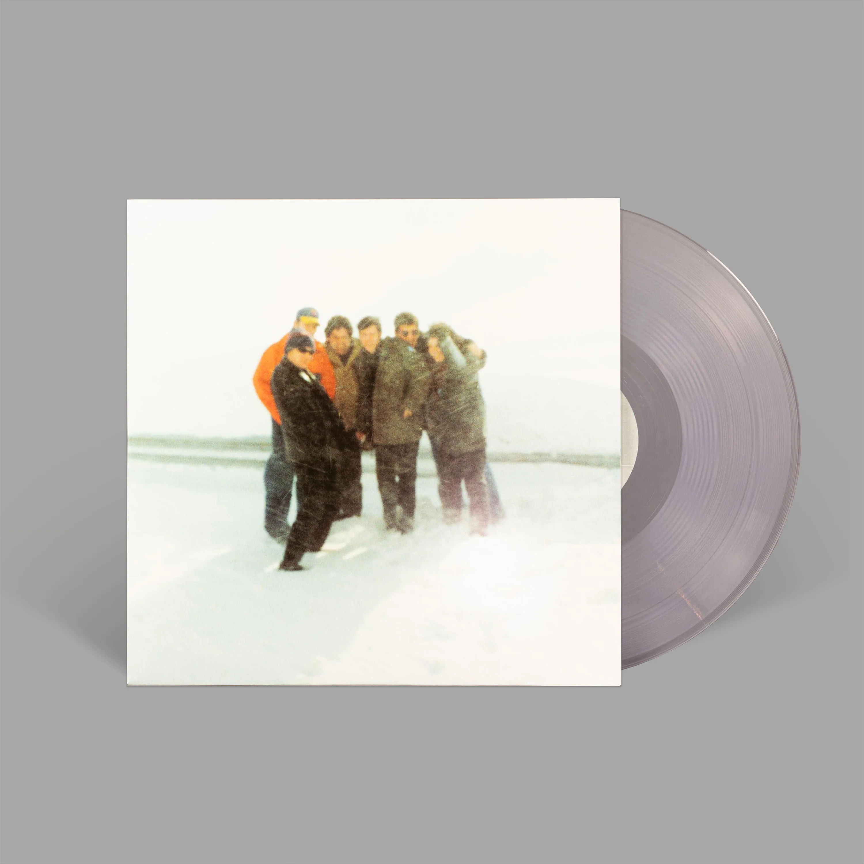 mogwai : e.p. x 3 | Triple Coloured Vinyl Reissue - Image 4