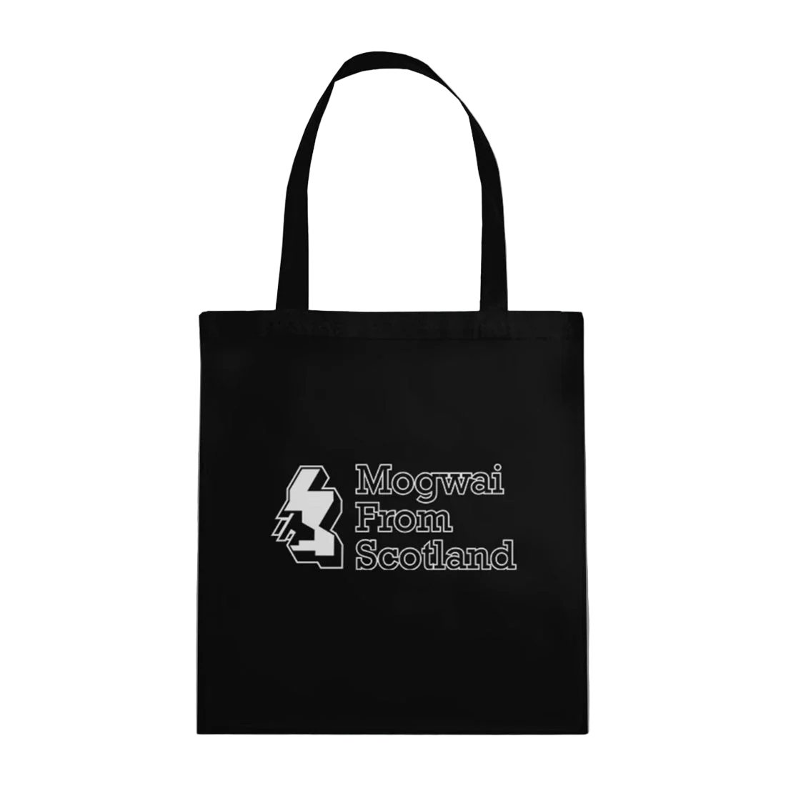 Mogwai From Scotland | Tote Bag