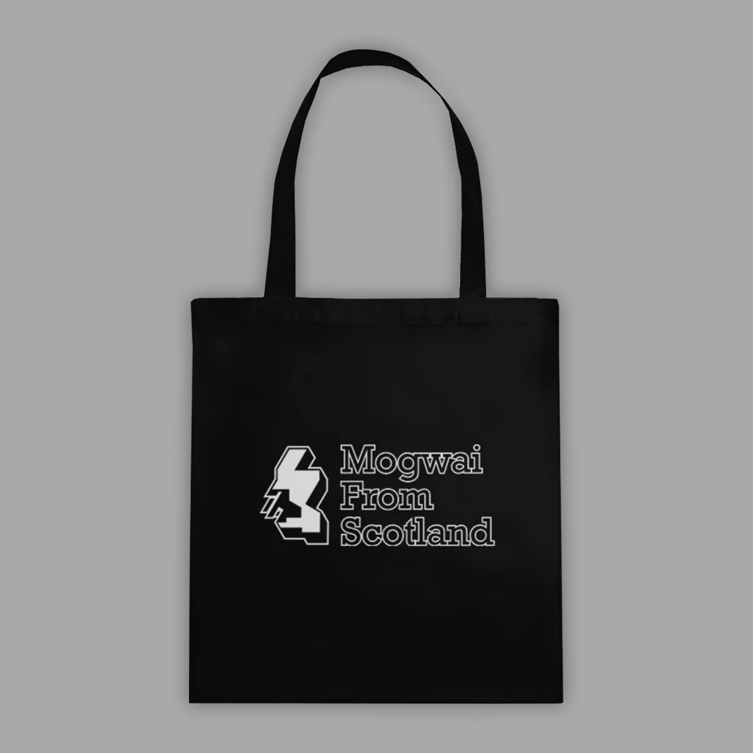 Mogwai From Scotland | Tote Bag - Image 2
