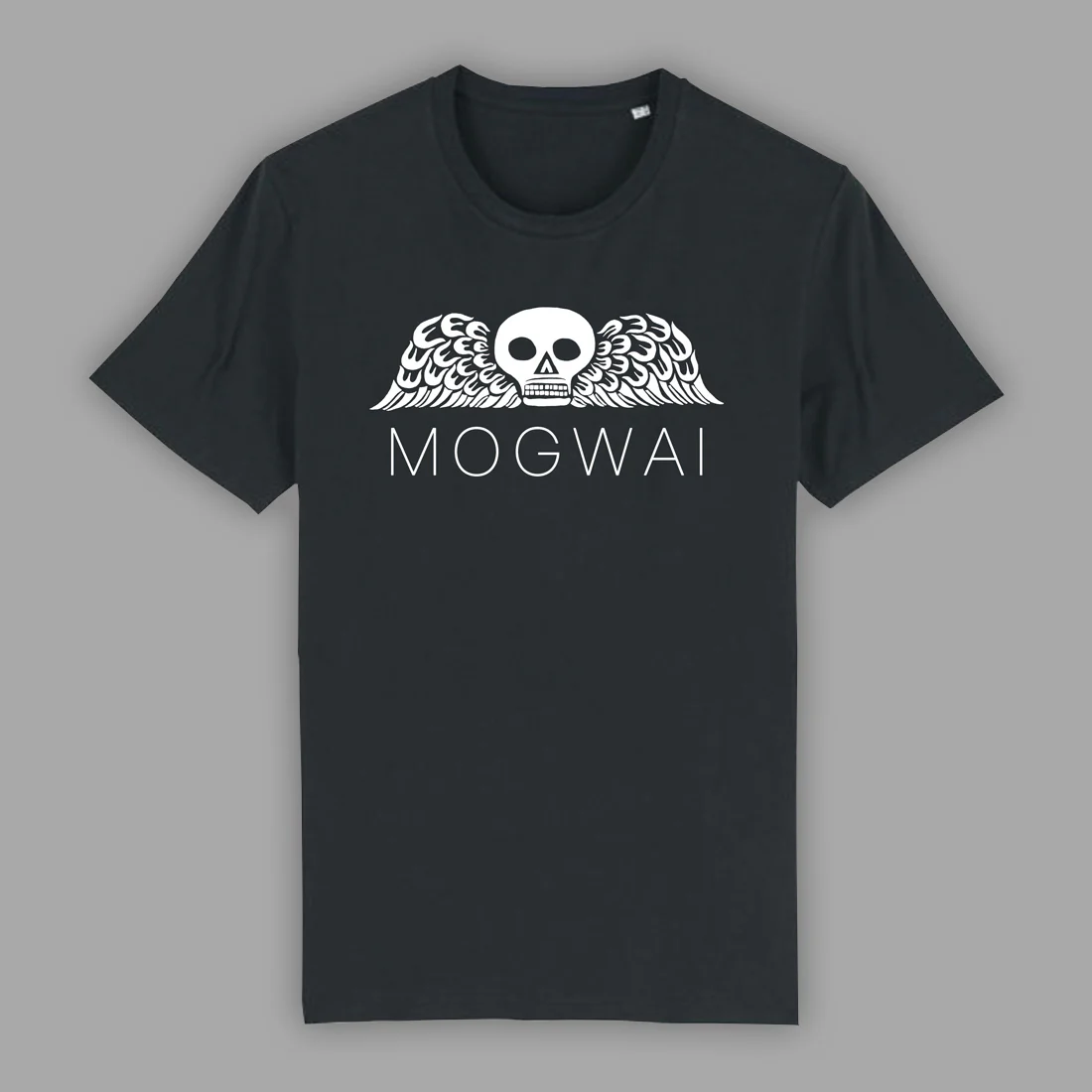 Mogwai Hardcore Will Never Die | Black T-Shirt - Image 2