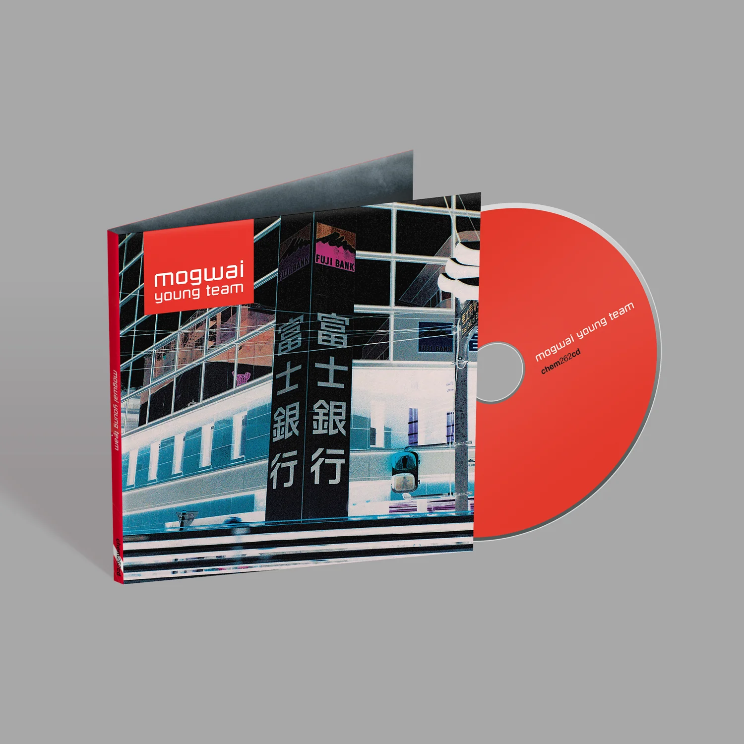 Mogwai Young Team (Remastered) | CD - Image 2