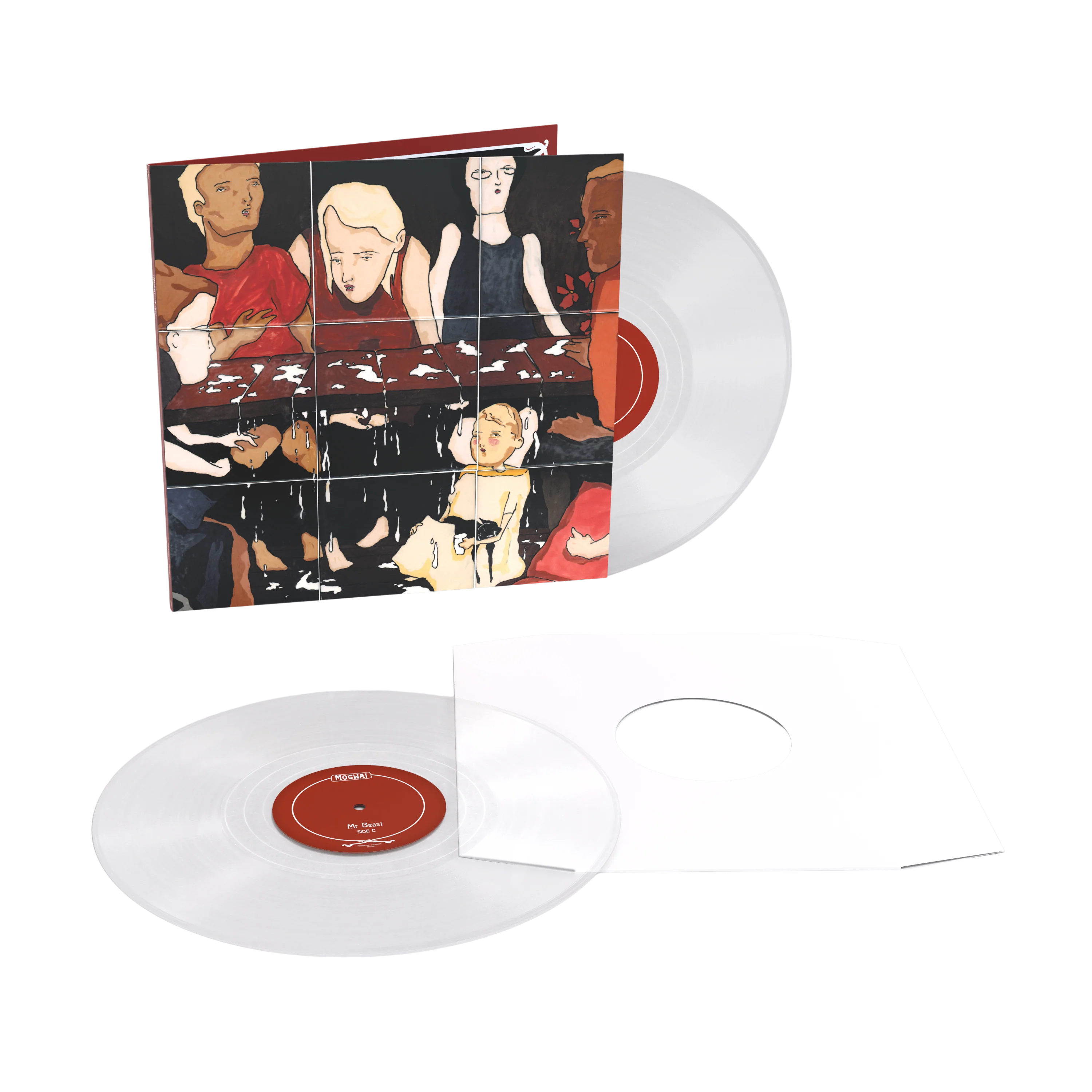 Mr. Beast | Limited Edition Colour Vinyl