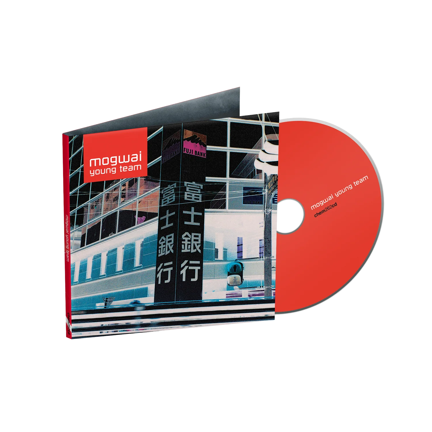 Mogwai Young Team (Remastered) | CD