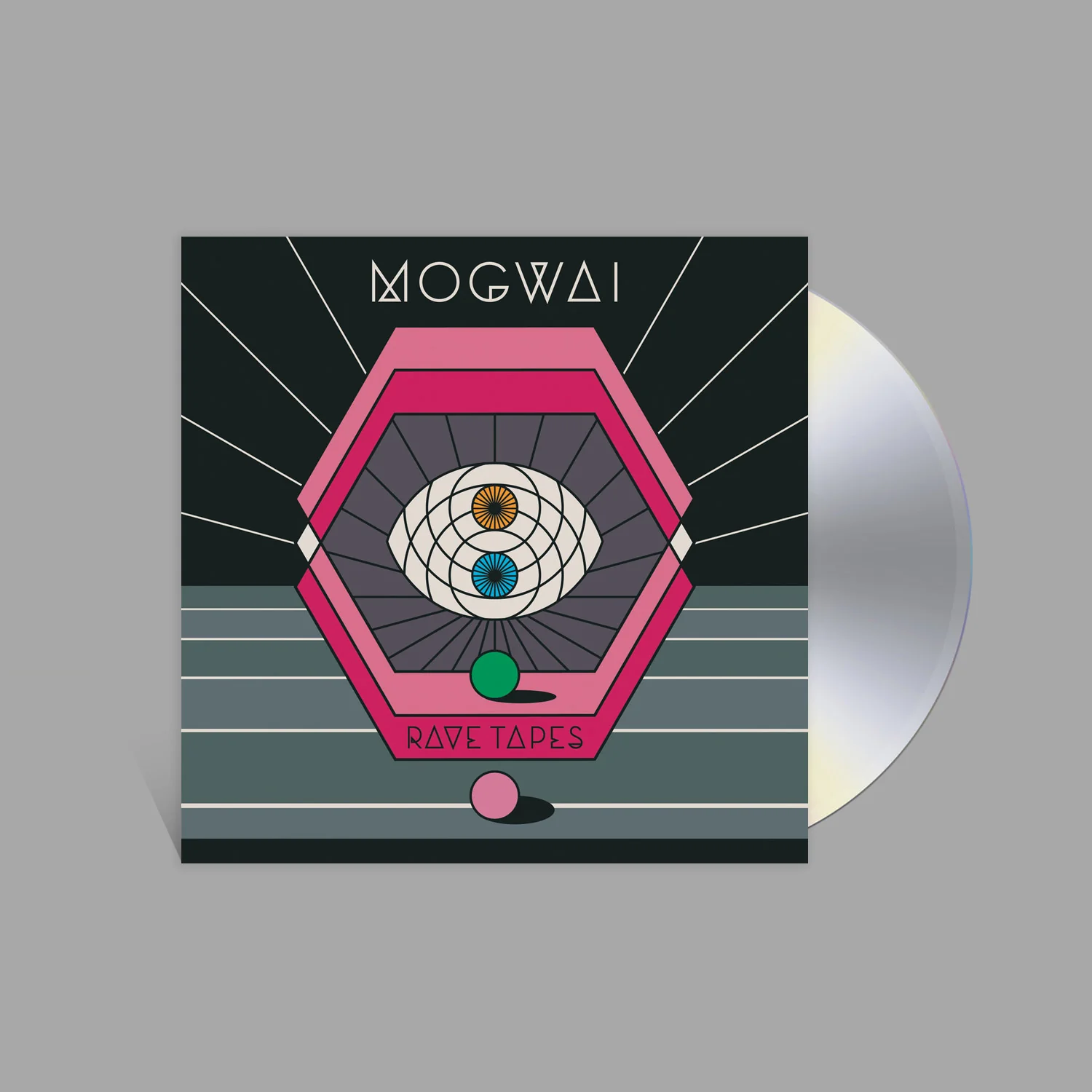Rave Tapes | CD - Image 2