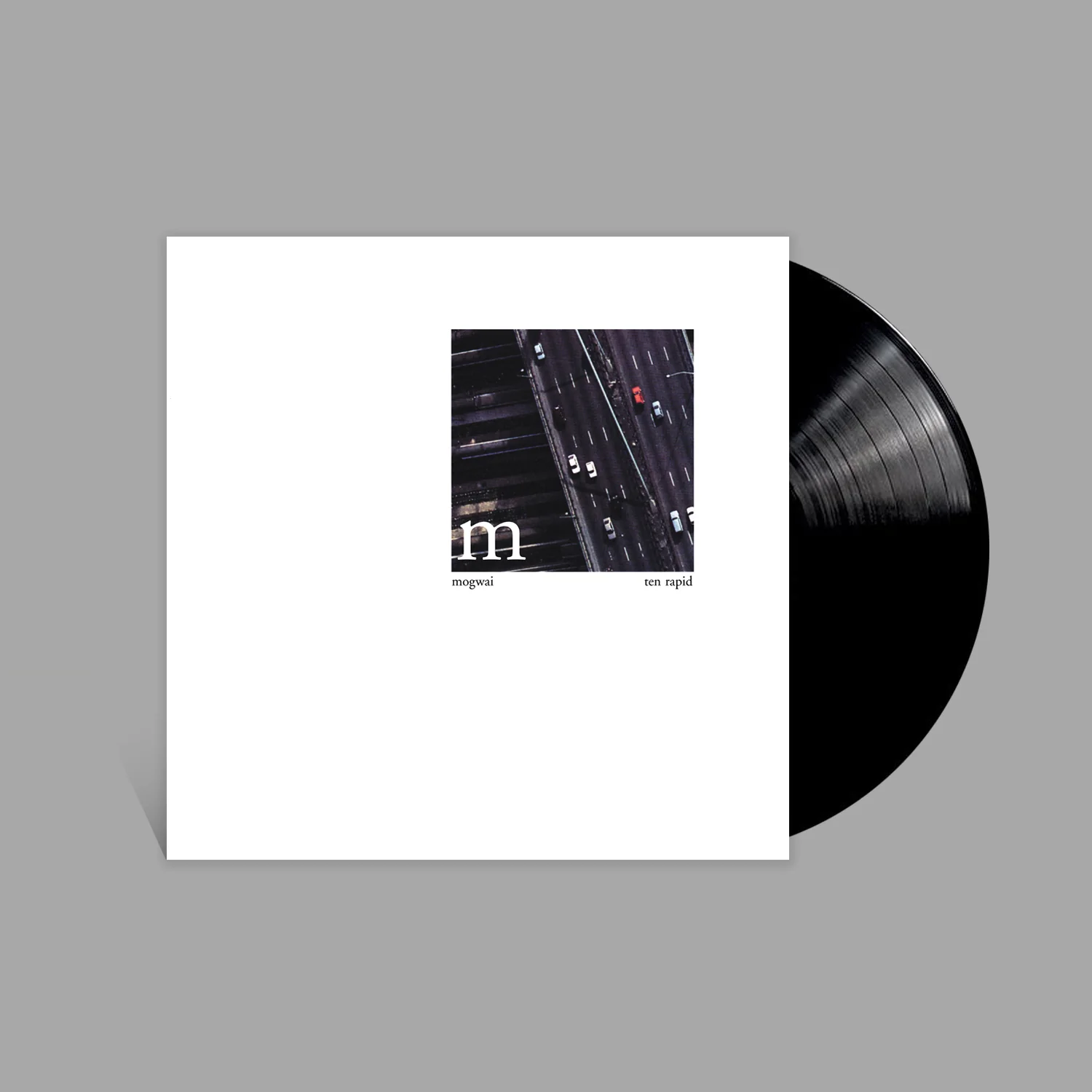 Ten Rapid | Black Vinyl - Image 2