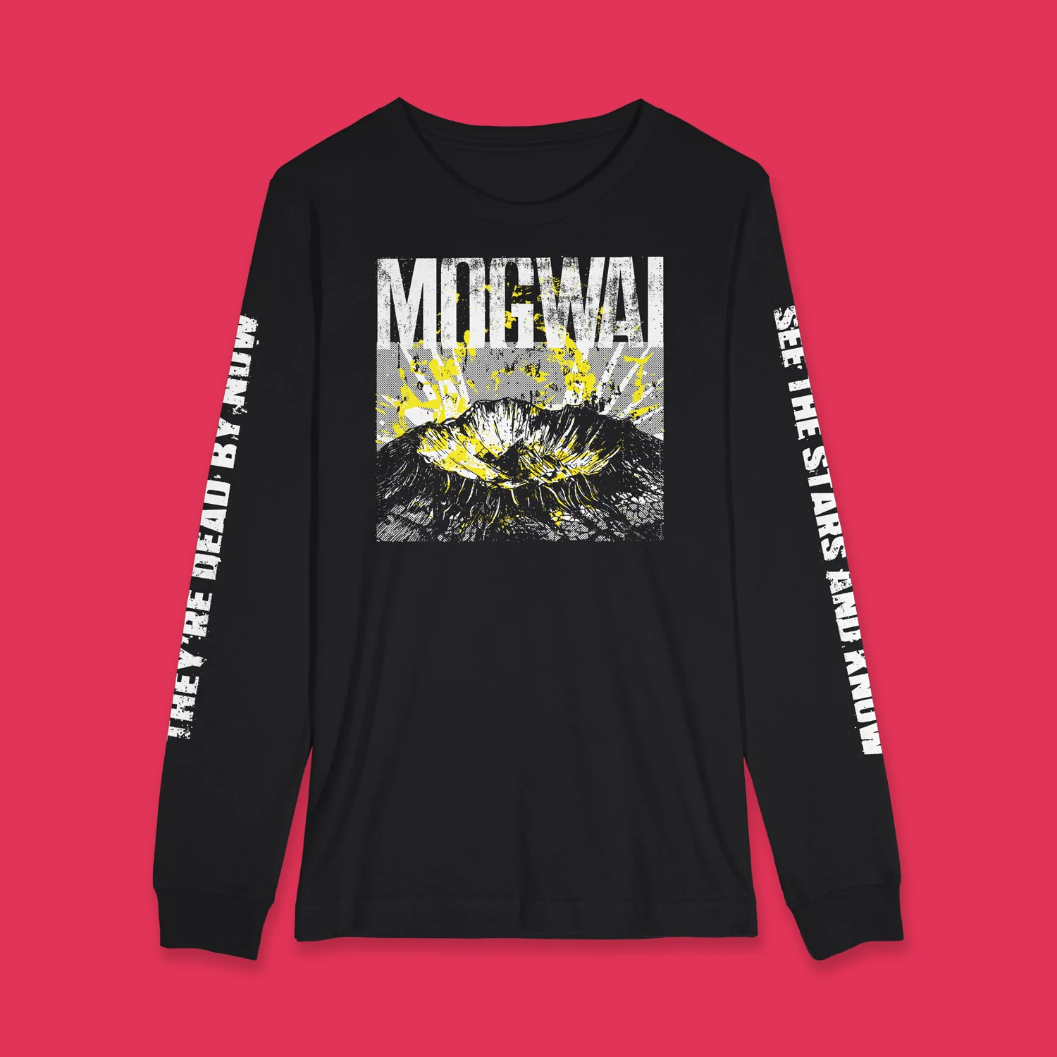 The Bad Fire - Black Longsleeve - Image 2