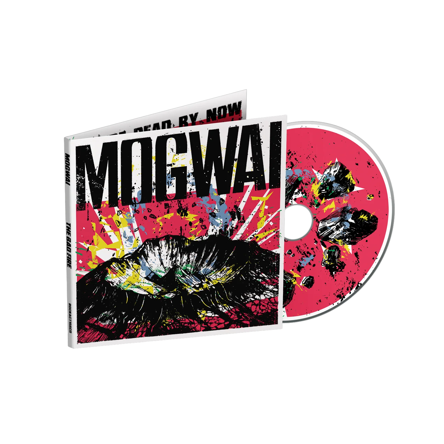 The Bad Fire | CD - Image 2