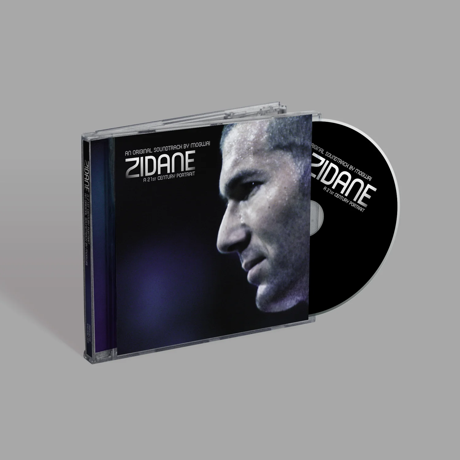 Zidane: A 21st Century Portait | CD - Image 2